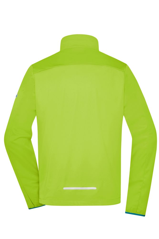 Men's Sports Softshell Jacket