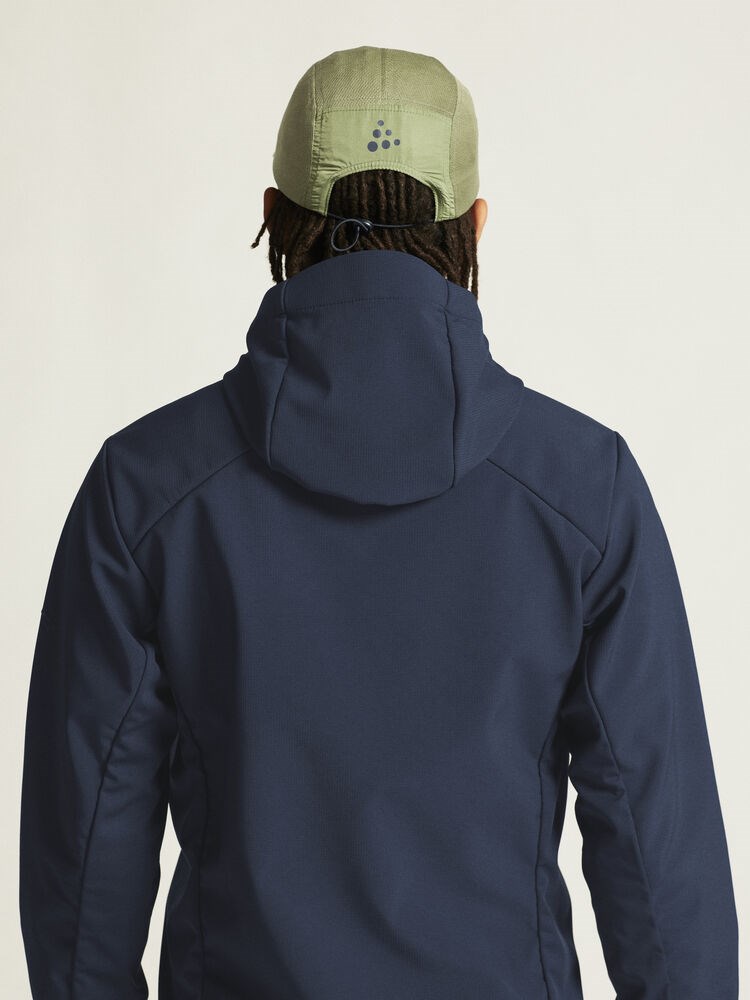 Craft - ADV Explore Softshell 2.0 Jkt M Blaze S