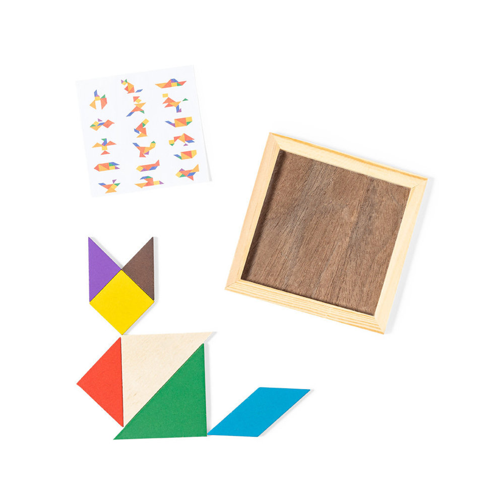 Puzzel Tangram