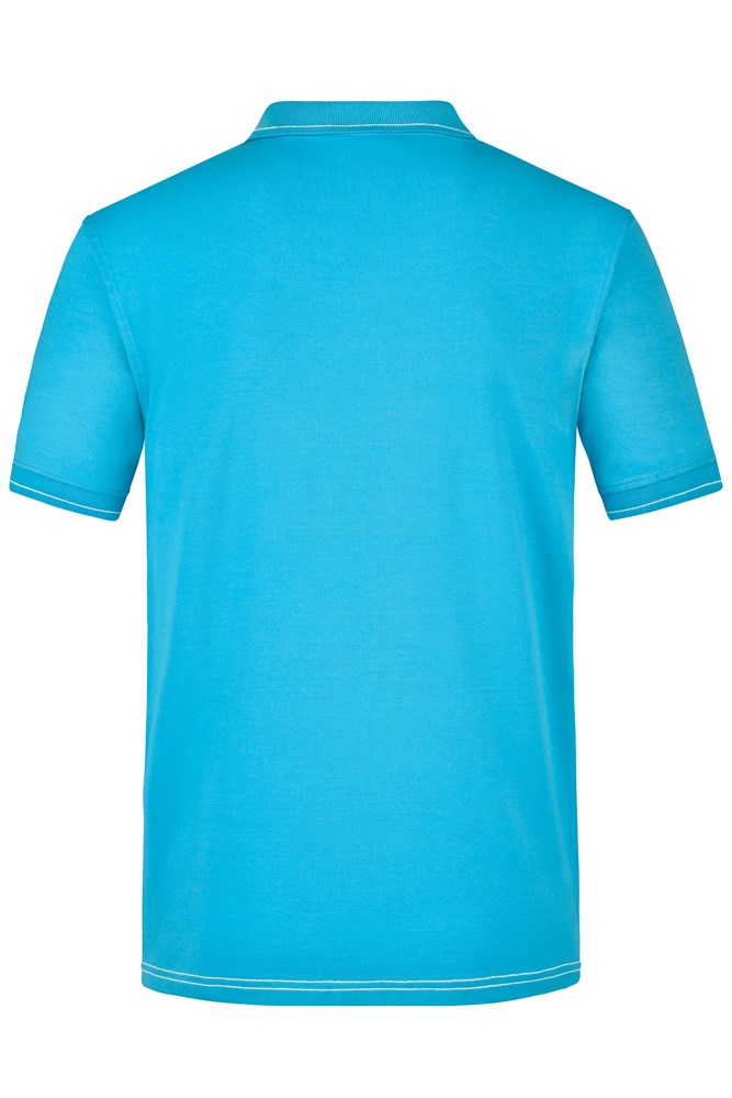Men's Elastic Polo