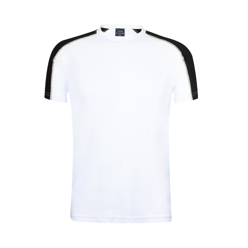 T-Shirt Volwassene Tecnic Dinamic Comby - NEG