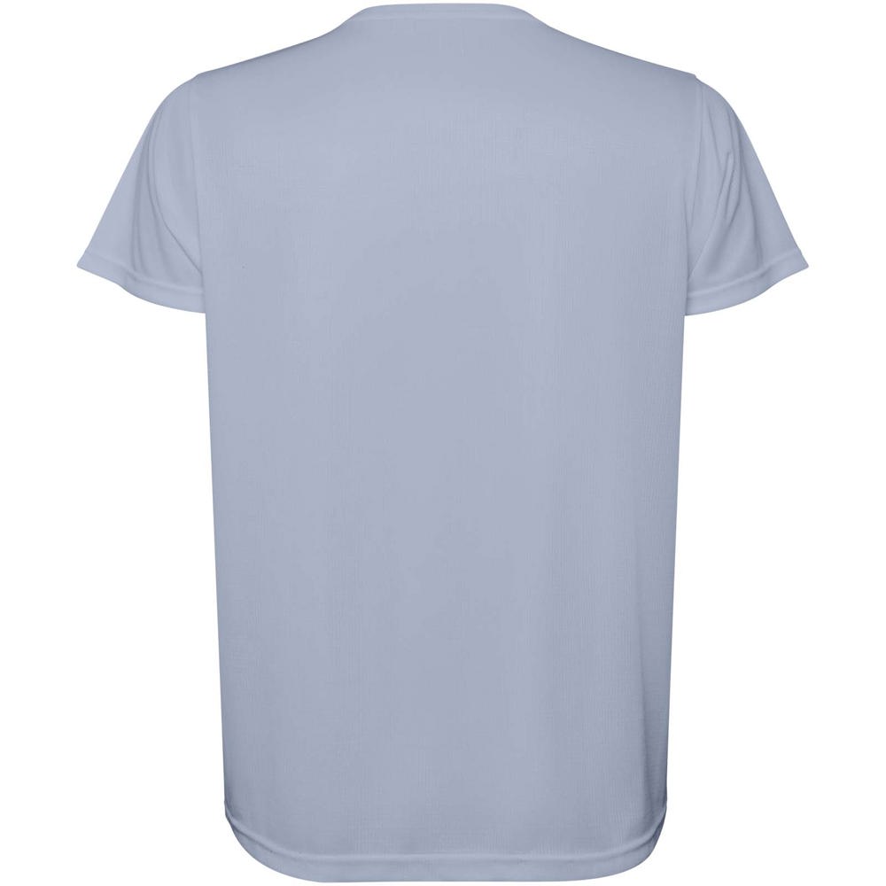 Estoril herenshirt met korte mouwen