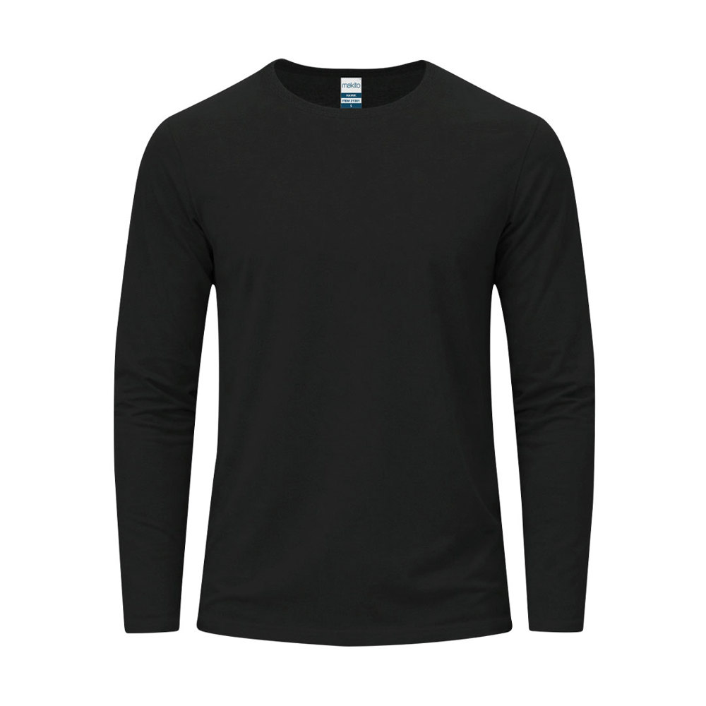 Kleuren T-Shirt Volwassene Hawk - NEG