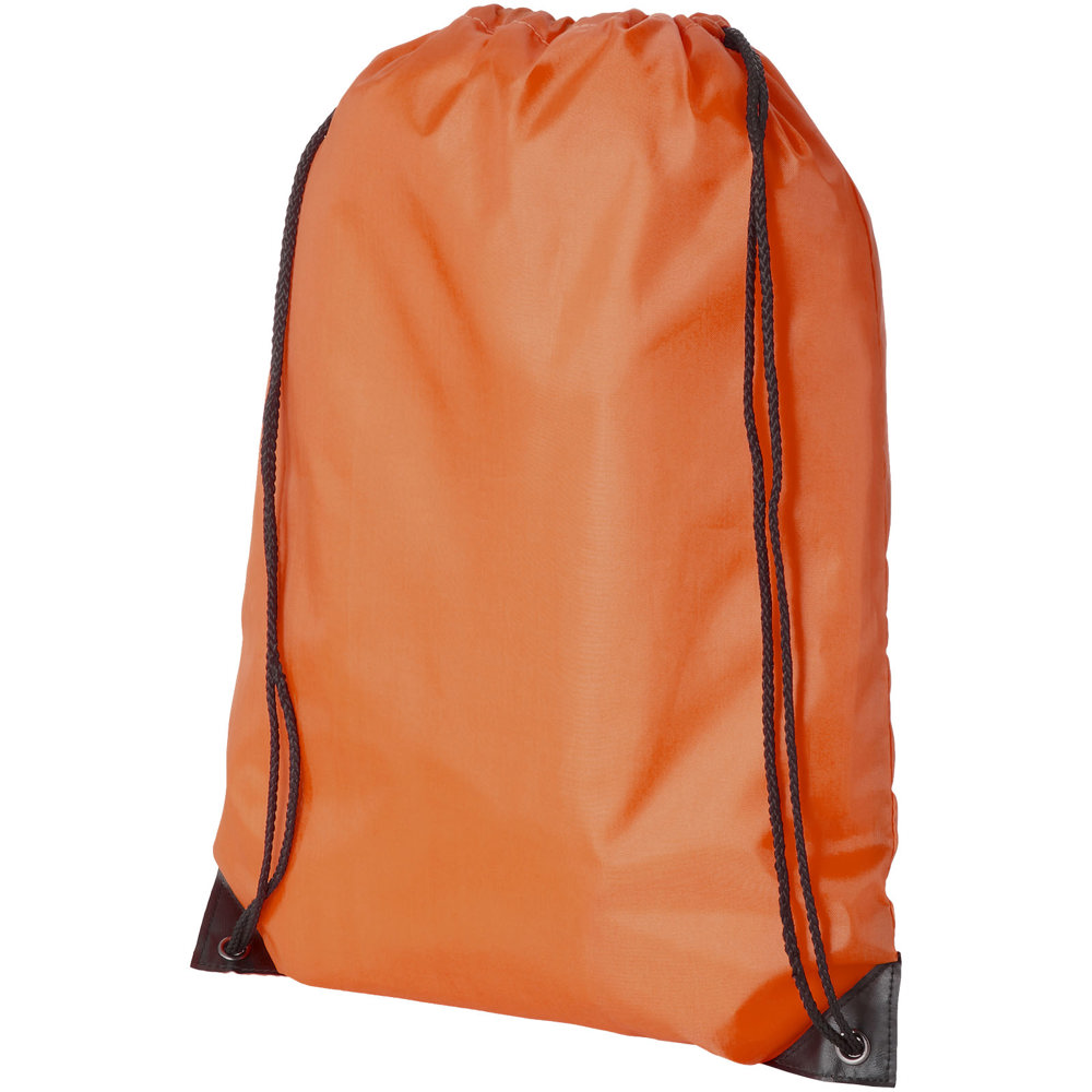 Oriole premium polyester rugzak 5L - Oranje