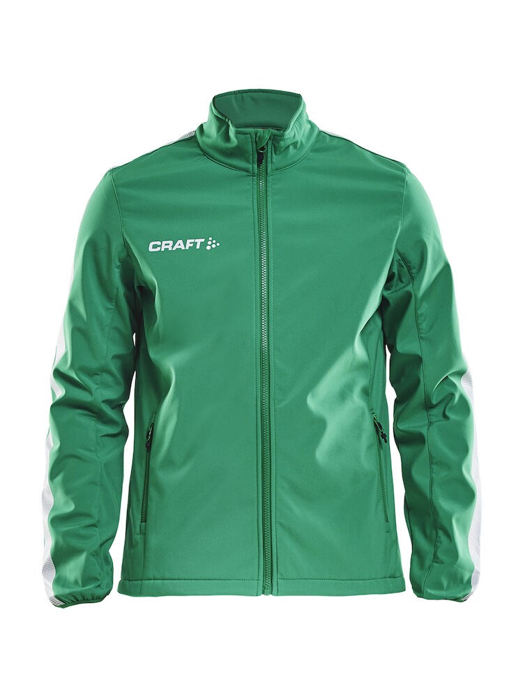 Craft - Pro Control Softshell Jacket M - Team Green