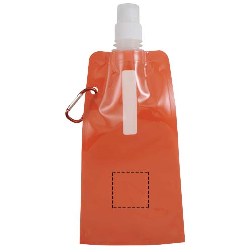Sipzy 480 ml opvouwbare waterfles