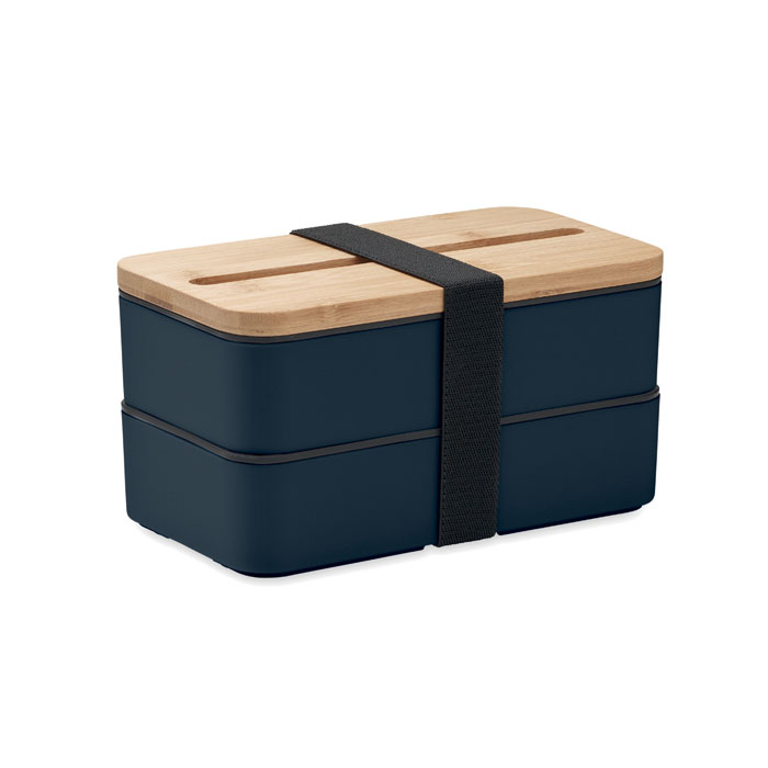 WINT - PP lunchbox - Marineblauw