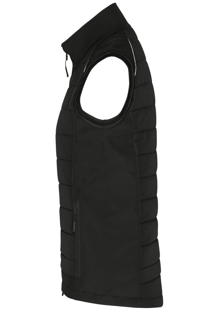 Ladies' Hybrid Vest   GRS