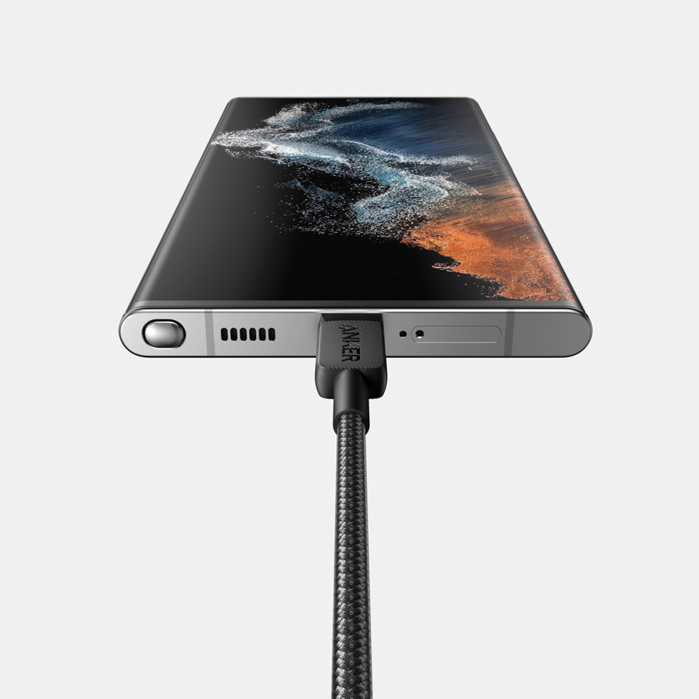 Anker USB-C naar USB-C kabel 1,8 meter 60W