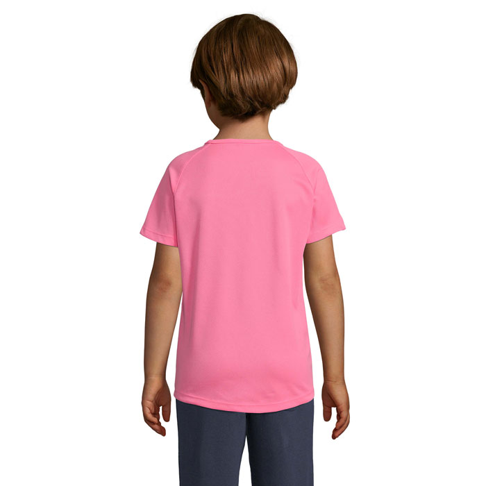 SPORTY KIDS - SPORTY kinder t-shirt 140g