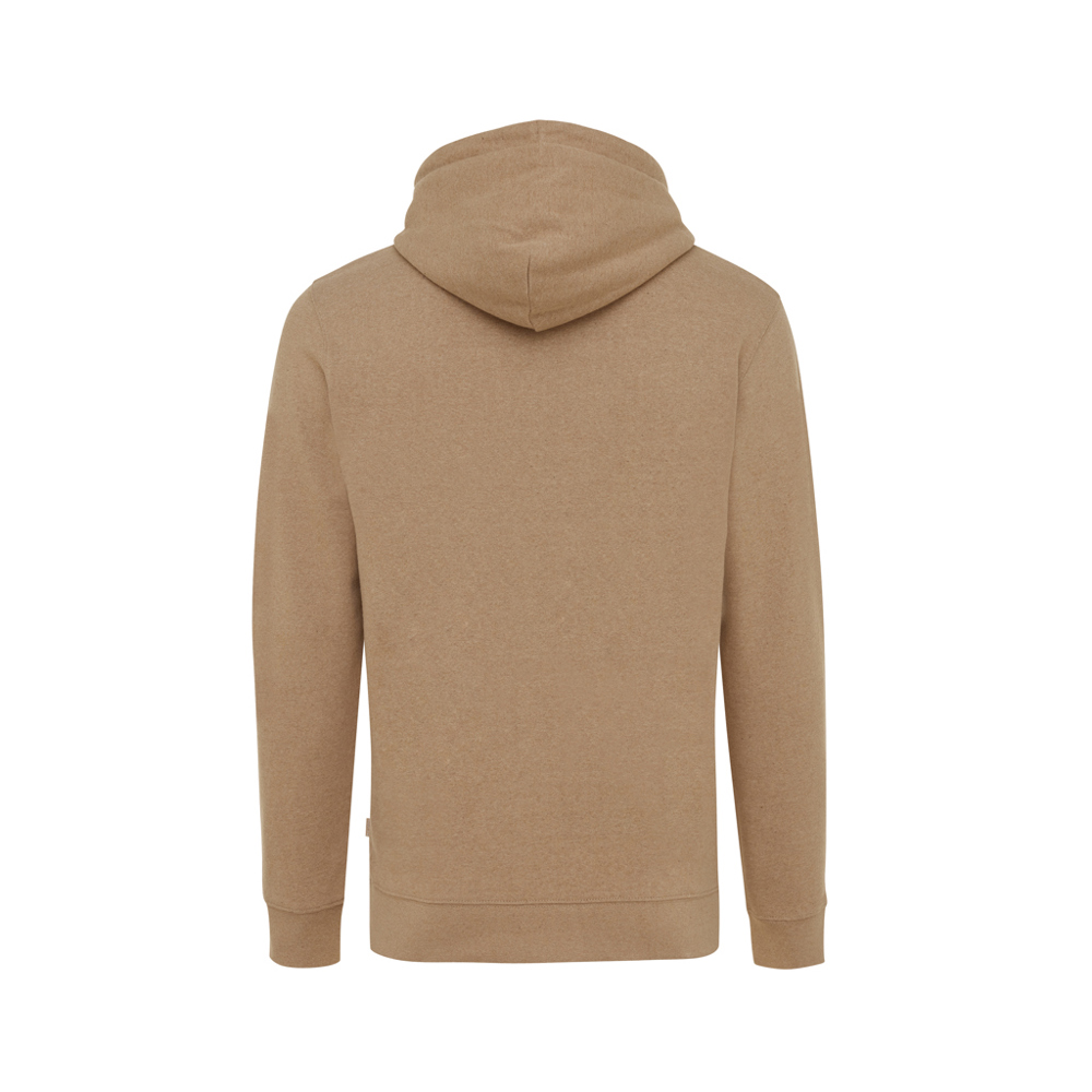 IQONIQ Torres gerecycled katoen hoodie ongeverfd