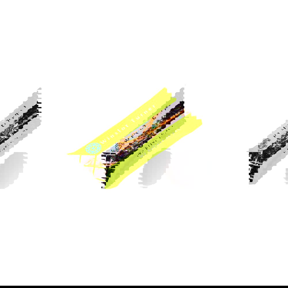 Flowpack met een Mentos mint