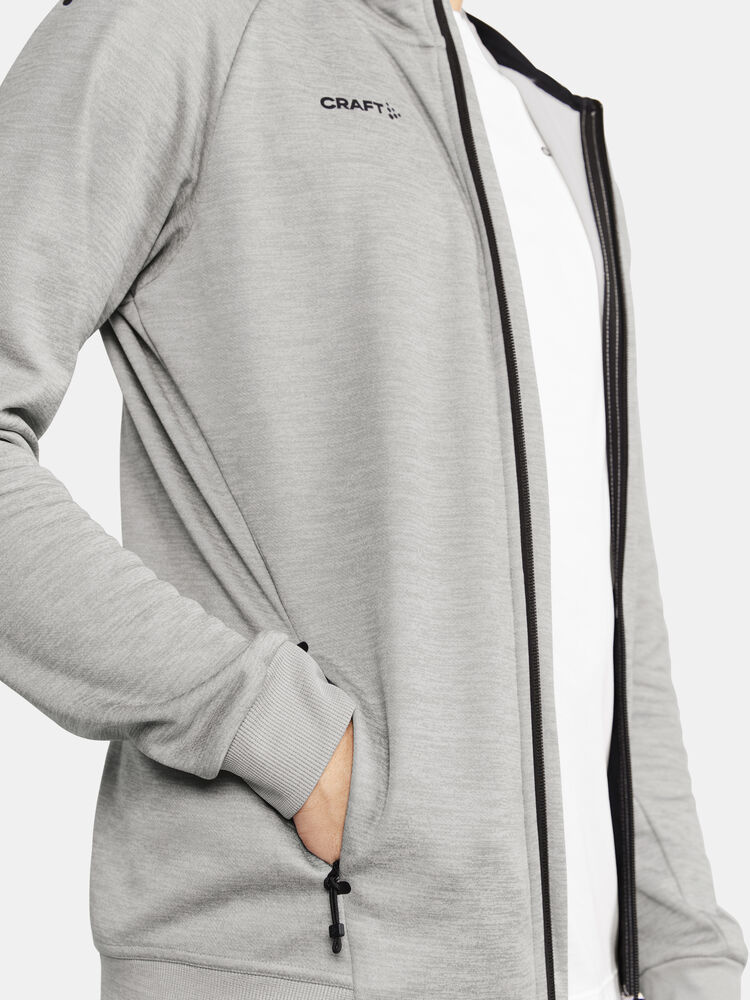 Craft - ADV Unify FZ Hood M Grey Melange XS