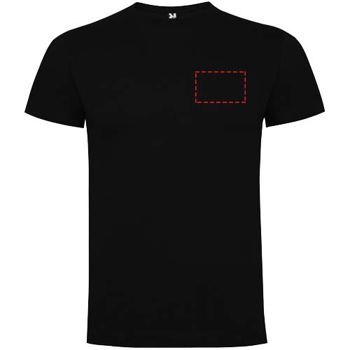 Dogo 165 g/m² Premium kindershirt met korte mouwen