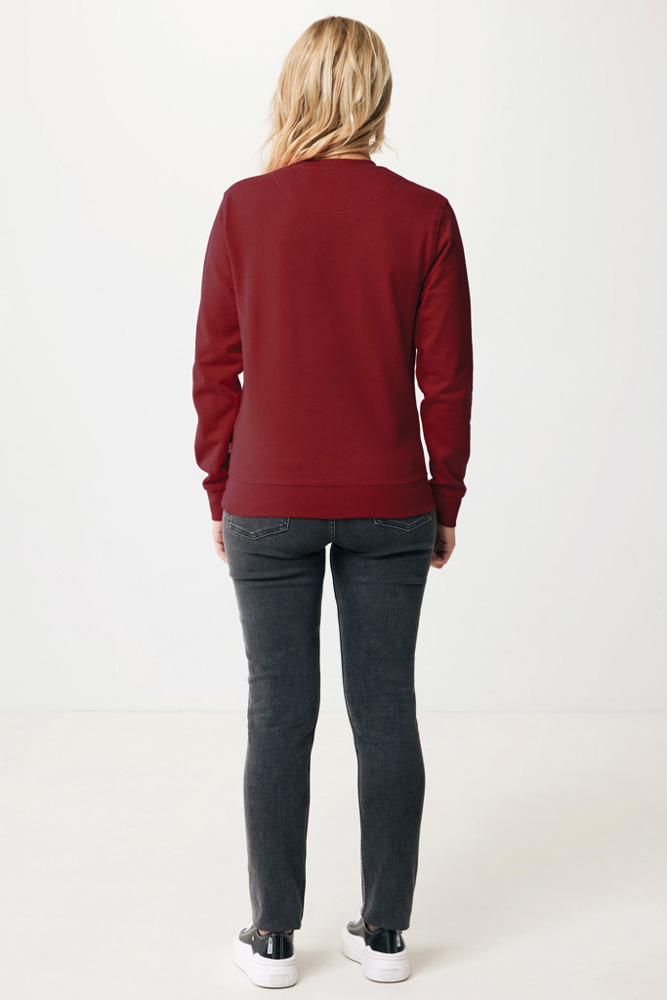 IQONIQ Zion gerecycled katoen sweater