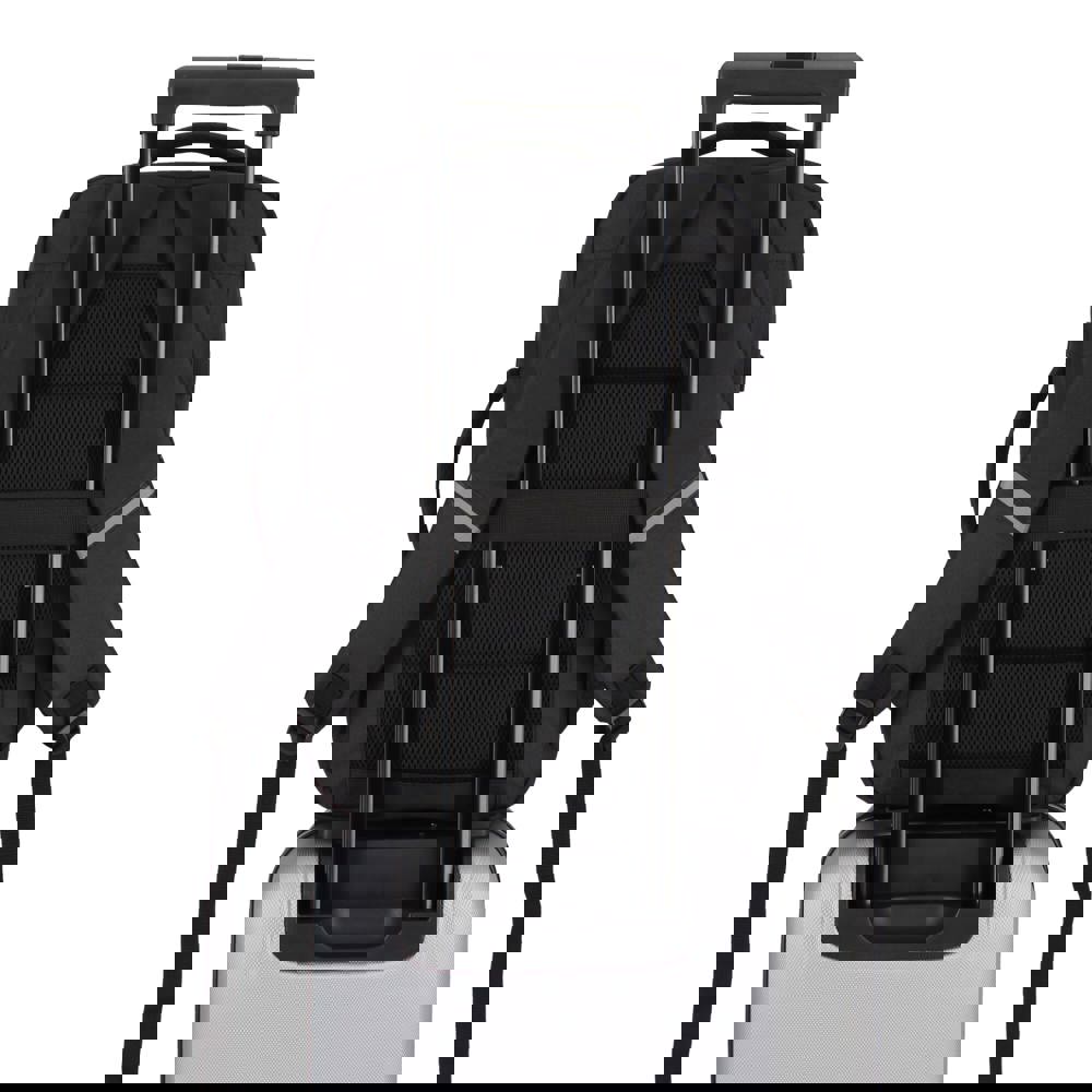 R-PET 600D Cabin proof Laptop rugzak 22L 