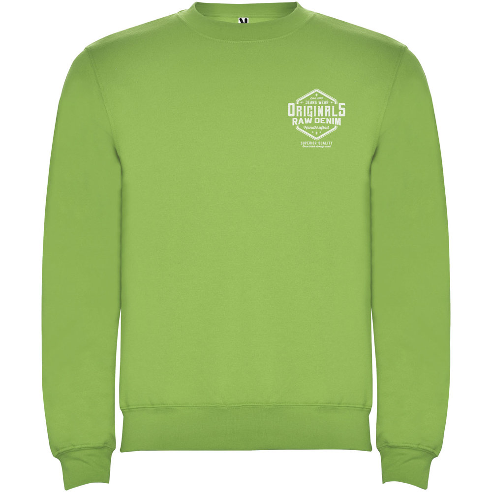 Clasica 280 g/m² unisex trui met ronde hals