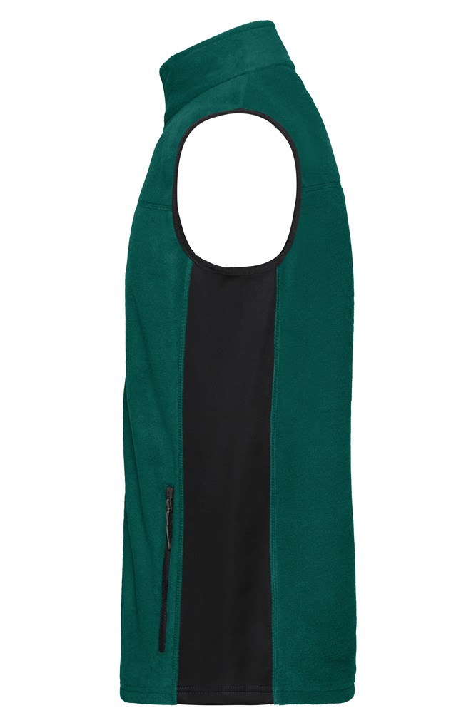 Workwear Fleece Vest - STRONG -