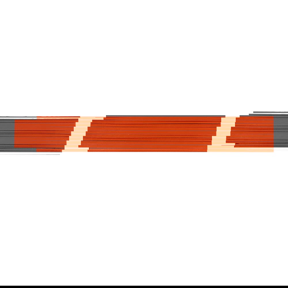 Duimstok hout 2m premium gekleurd