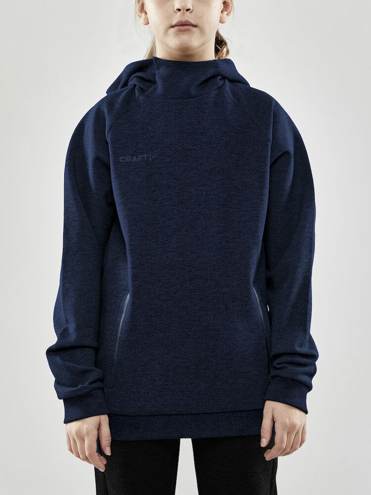 Craft - CORE Soul Hood Sweatshirt Jr Dark Navy 122/128