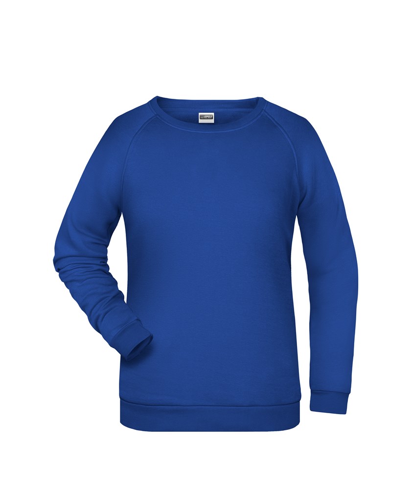 Ladies' Promo Sweat - Donkerroyal (ca. Pantone 287U)