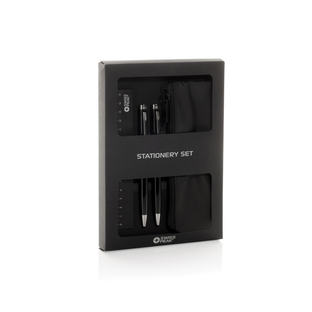 Swiss Peak RCS OSLO RCS Stationery Set