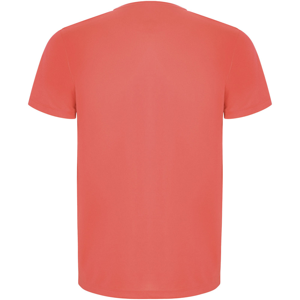 Imola sportshirt met korte mouwen voor kinderen