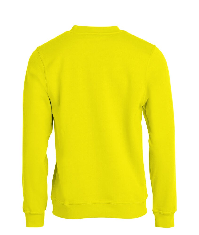 Clique - Basic Roundneck Lemon L