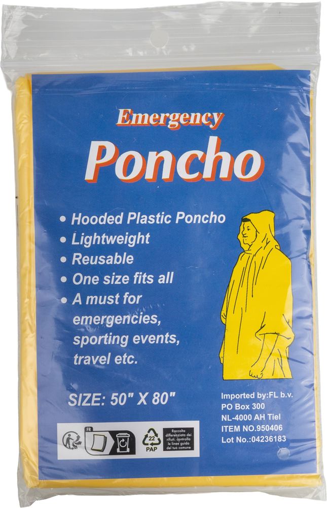 PE poncho Pablo