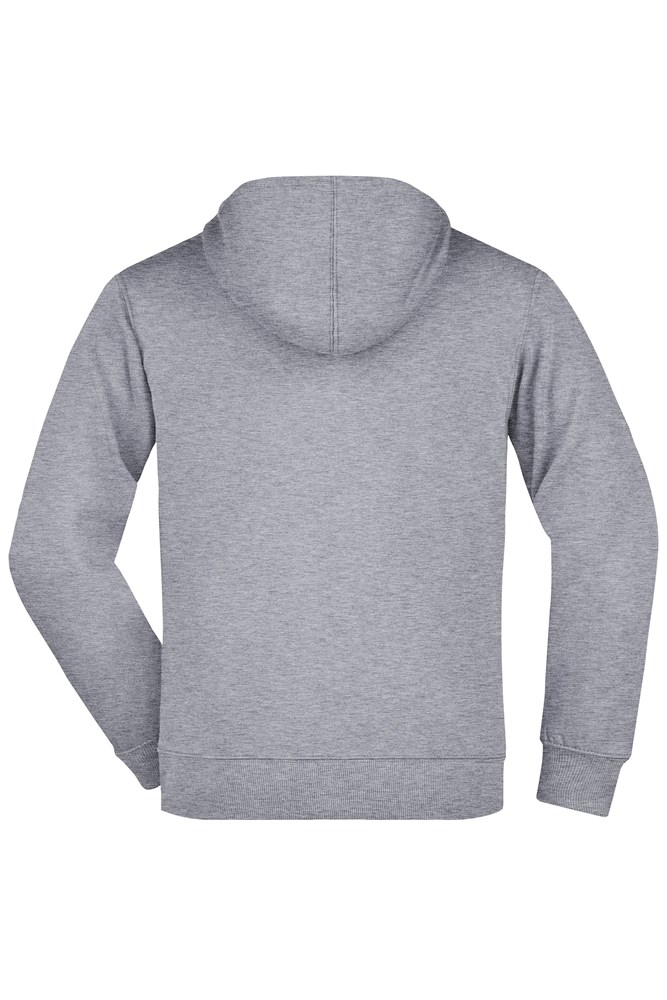 Men's Hooded Jacket