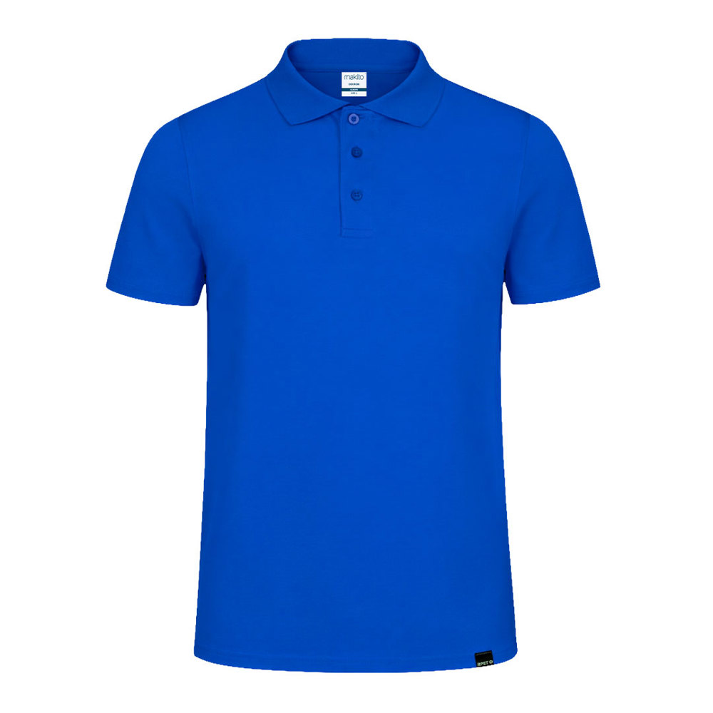 Polo Shirt Dekrom - AZUL