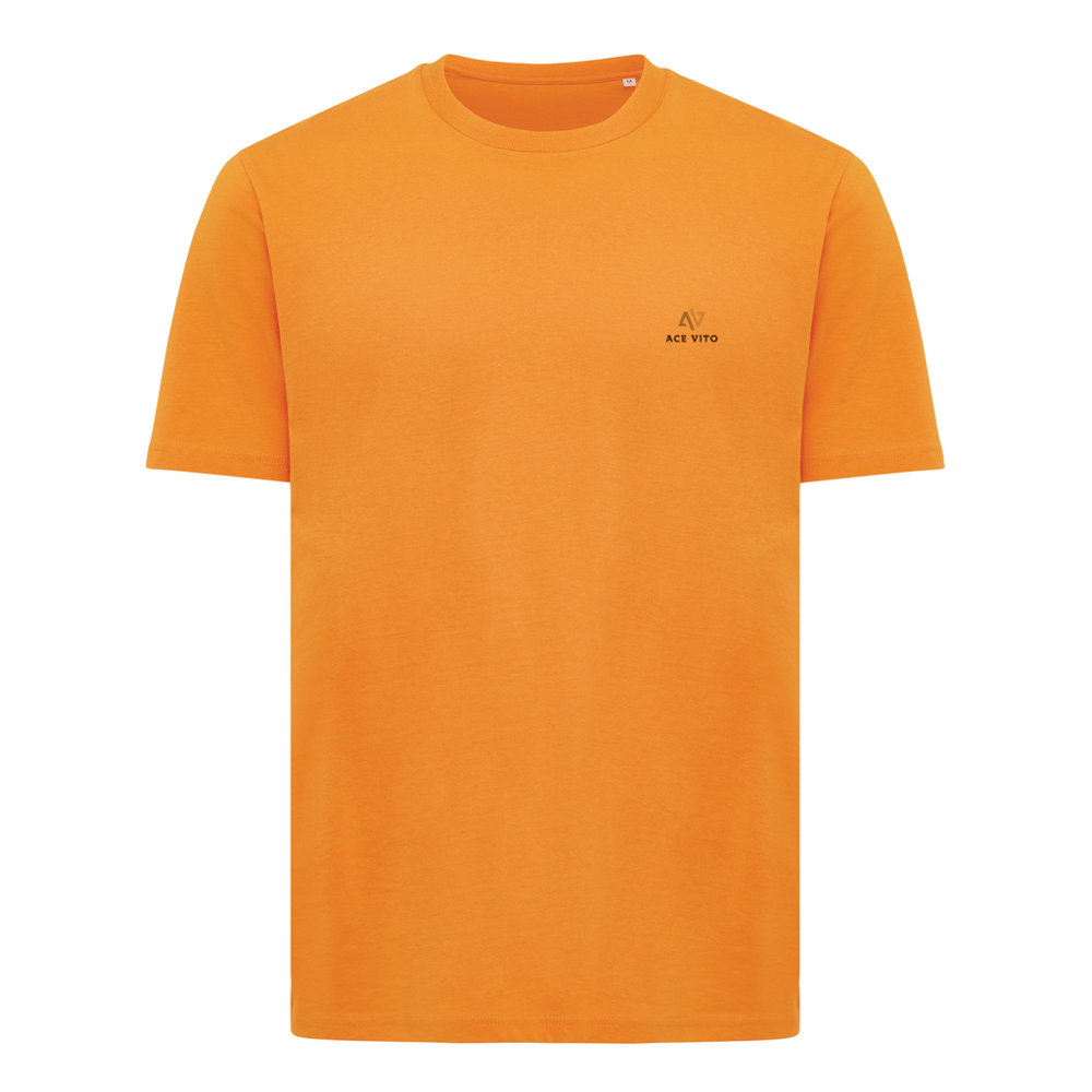 IQONIQ Sierra lichtgewicht gerecycled katoen t-shirt