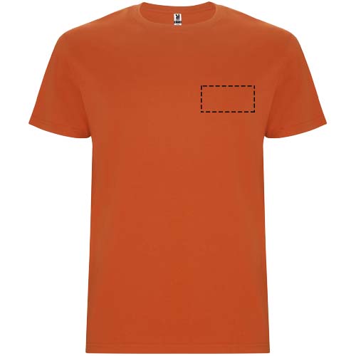 Stafford 190 g/m² kindershirt met korte mouwen