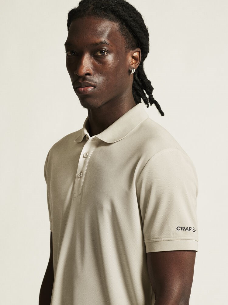 Craft - CORE Unify Polo Shirt  M Plaster L