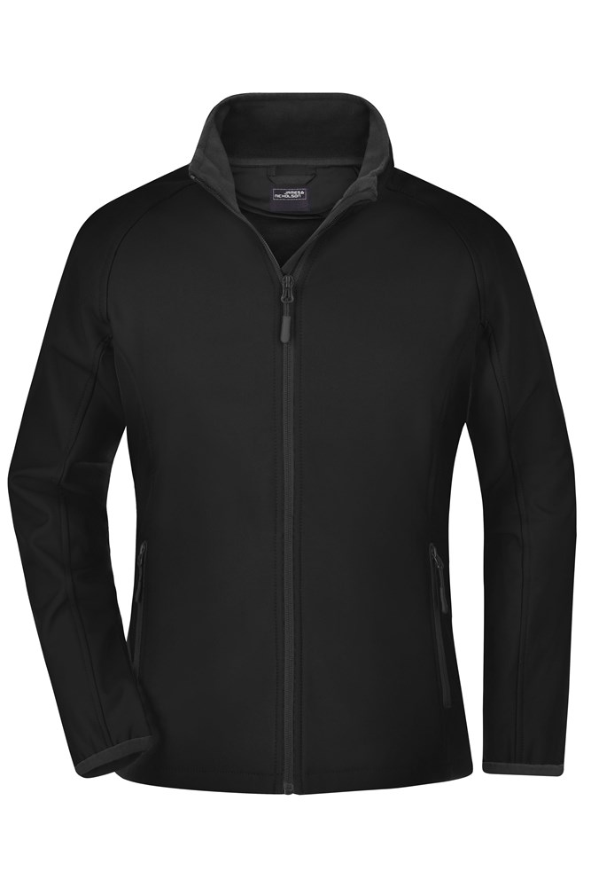 Ladies' Promo Softshell Jacket