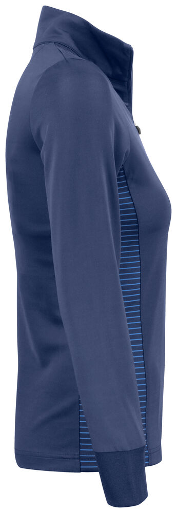 Cutter & Buck - Traverse HZ Dames Dark Navy XL