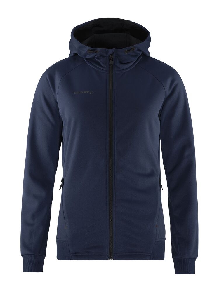Craft - ADV Unify FZ Hood W - Navy