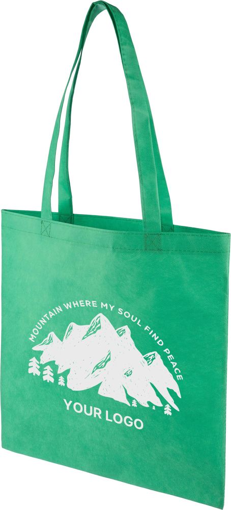 Non-woven (80 gsm) draagtas Taye