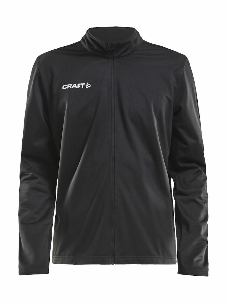 Craft - Squad Jacket M - Black
