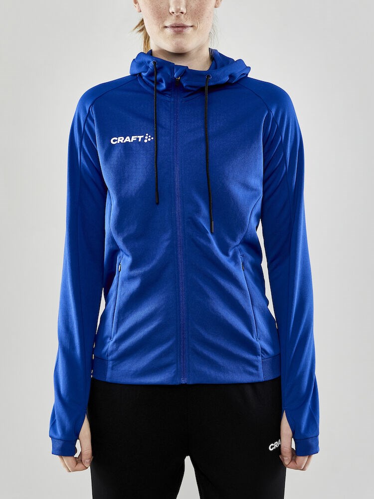 Craft - Evolve Hood Jacket W Club Cobolt XXL