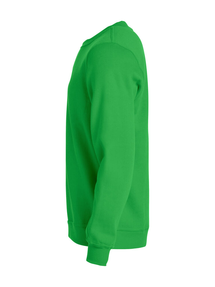 Clique - Basic Roundneck Junior Appel-groen 160