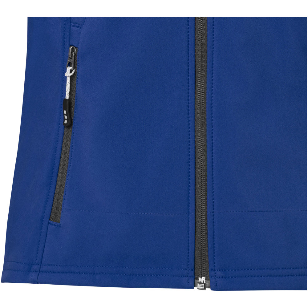 Langley softshell dames jas