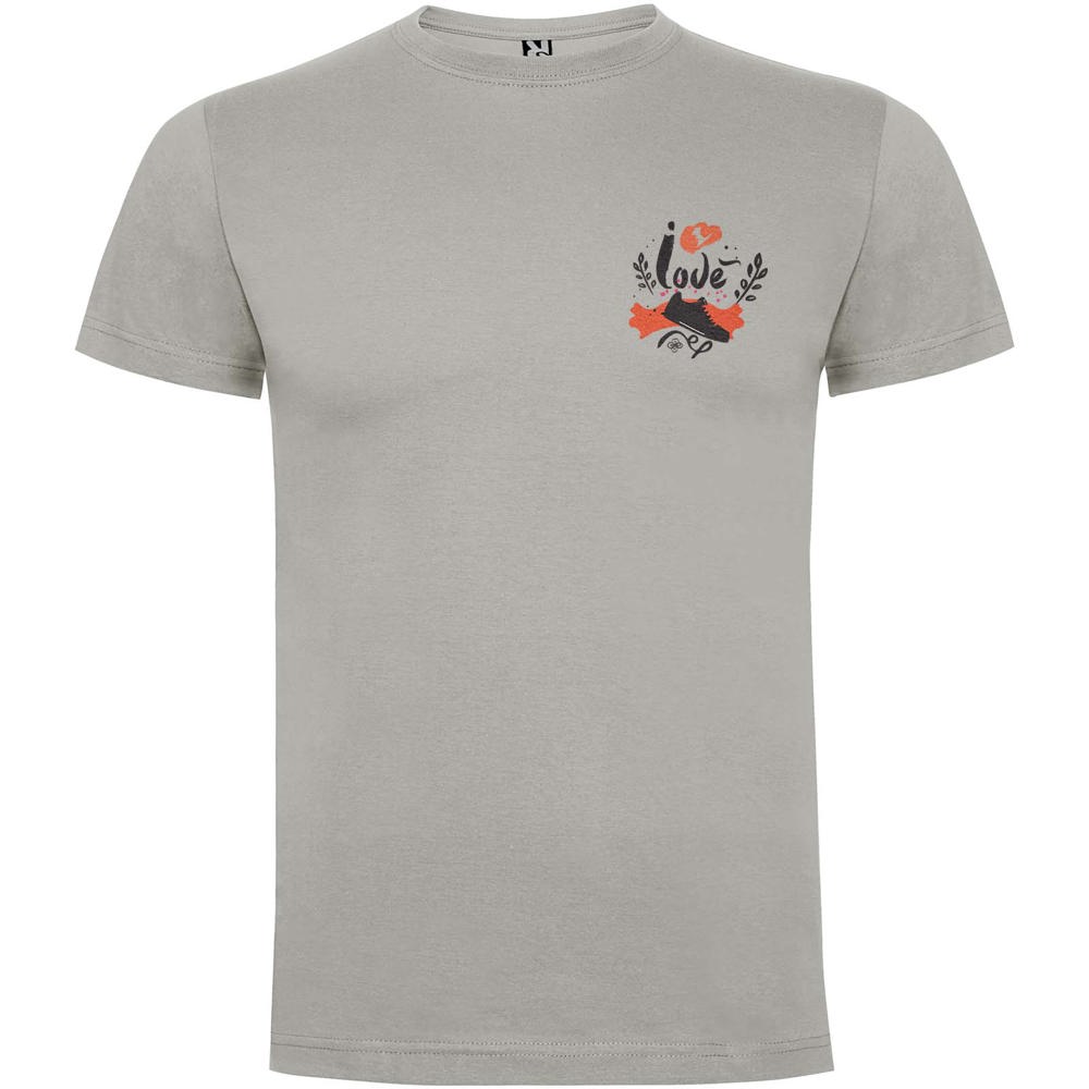 Dogo 165 g/m² Premium herenshirt met korte mouwen