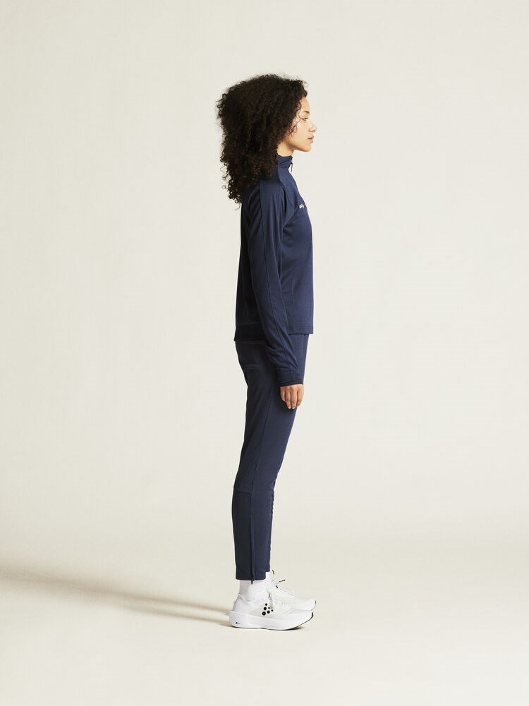 Craft - Evolve 2.0 Half Zip W Navy XS
