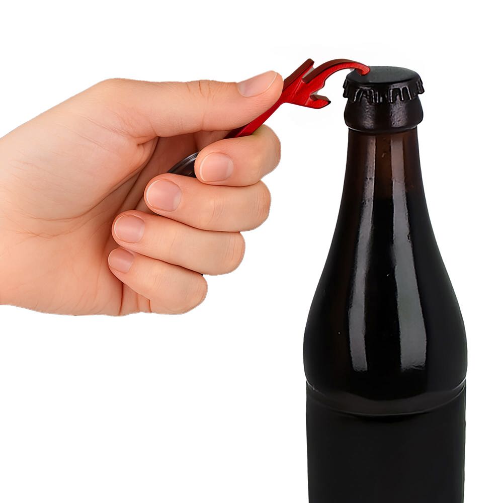 Flesopener sleutelhanger