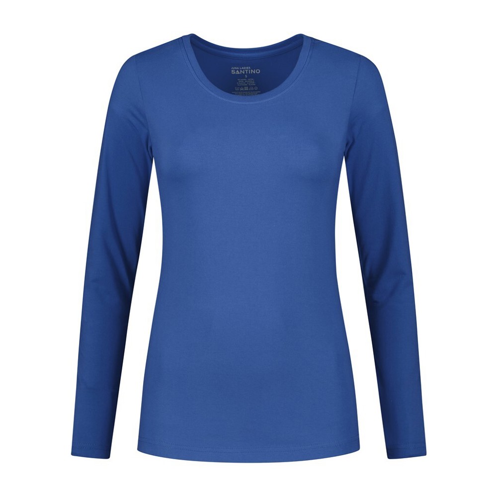 Santino T-shirt Juna Ladies - Royal Blue