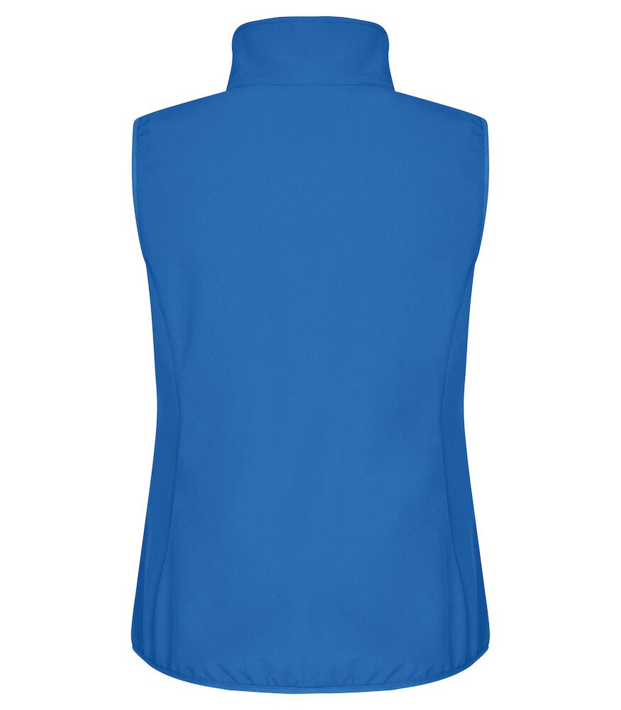 Clique - Classic Softshell Vest Women Kobalt 38/M
