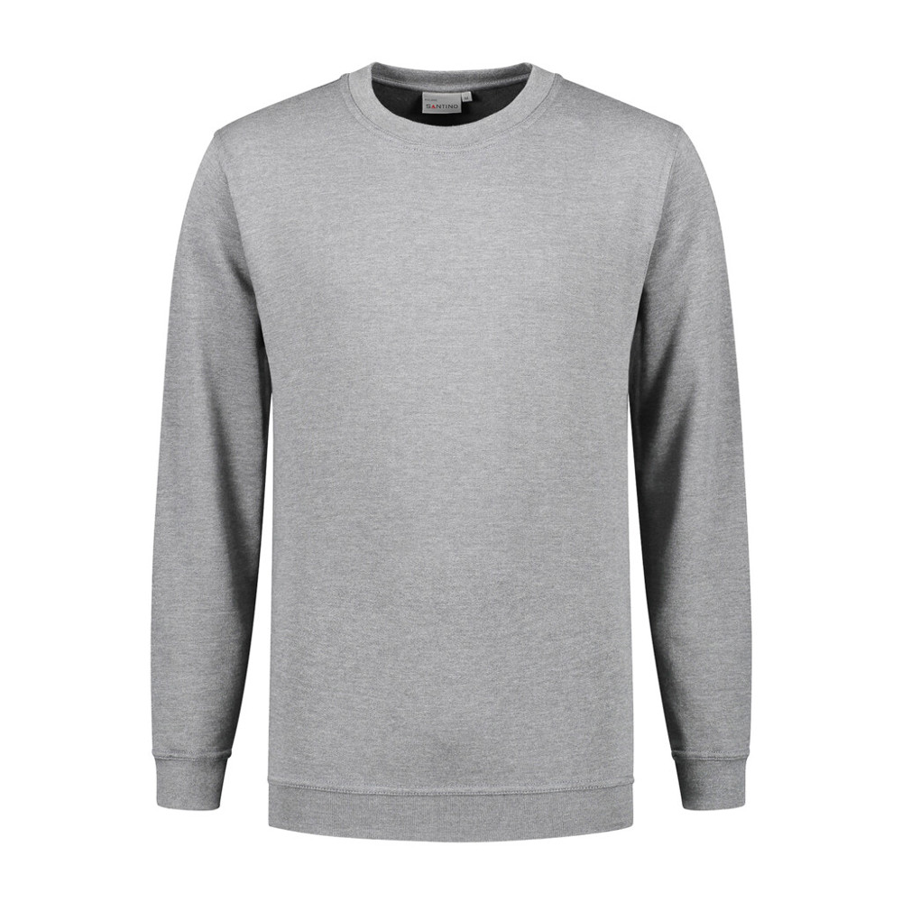 Santino Sweater Roland - Sport Grey