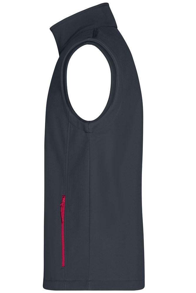 Men's Promo Softshell Vest