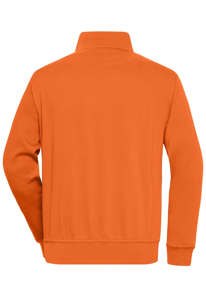 Workwear Half-Zip Sweat